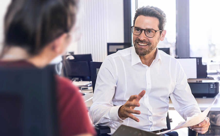 Bild zu (Senior) Produktmanager Private Markets (m/w/d)