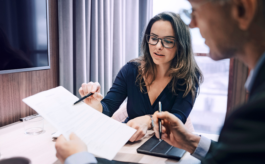 Bild zu Legal Counsel (m/w/d) Arbeitsrecht