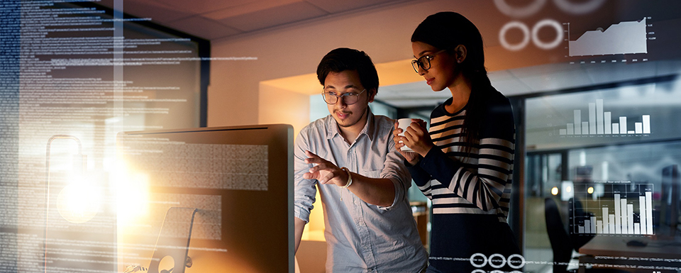 Bild zu IT-Netzwerk- und Sicherheitsspezialist / Netzwerkadministrator (m/w/d)