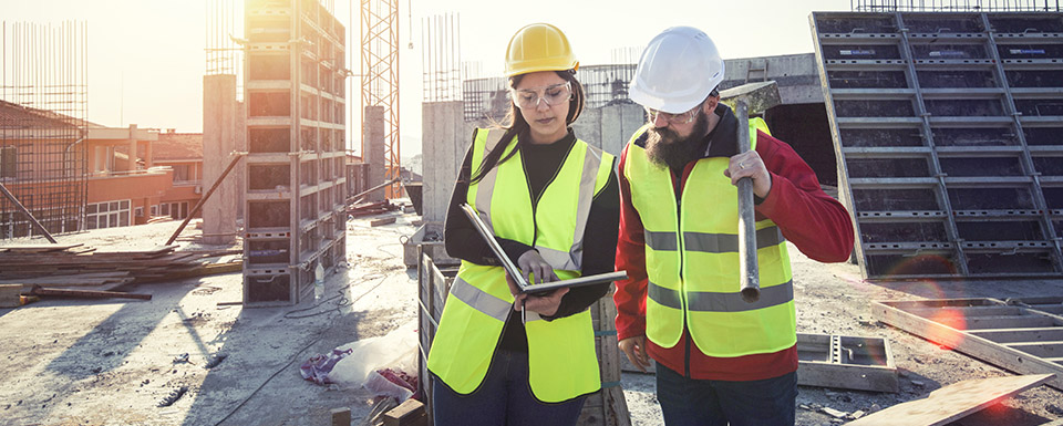 Bild zu Projektassistenz Bau (m/w/d)