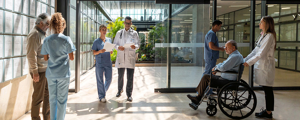 Bild zu Facharzt Geriatrie (m/w/d)