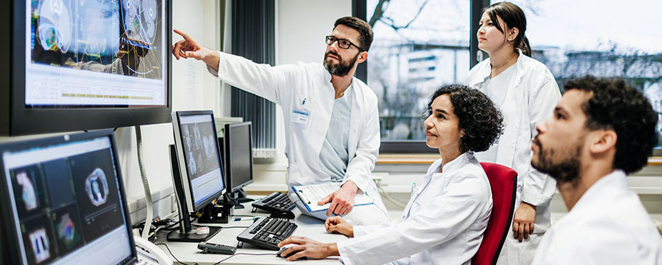 Bild zu Mitarbeiter in Qualitätsmanagement als QP Support (m/w/d)